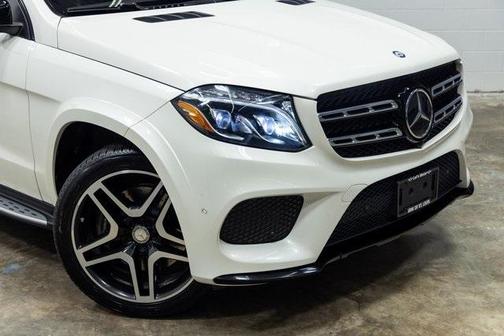 2017 Mercedes-Benz GLS 550 Base 4MATIC