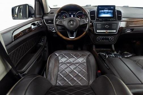 2017 Mercedes-Benz GLS 550 Base 4MATIC