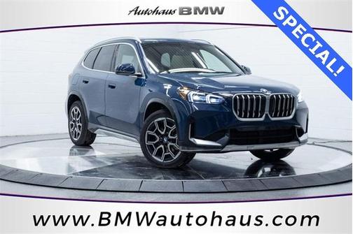 2026 BMW X1 xDrive28i