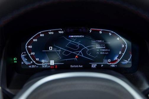 2025 BMW M850 i xDrive