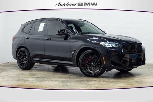2022 BMW X3 M AWD