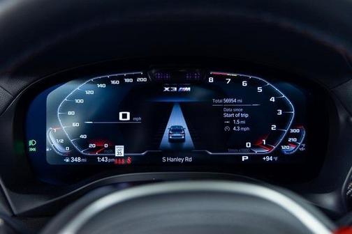 2022 BMW X3 M AWD