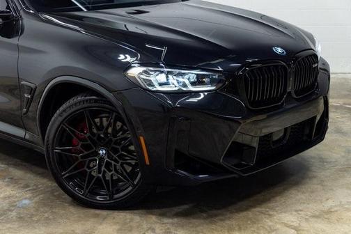 2022 BMW X3 M AWD