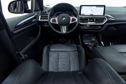 2022 BMW X3 M AWD