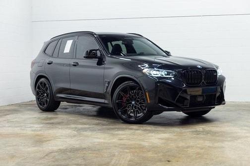 2022 BMW X3 M AWD