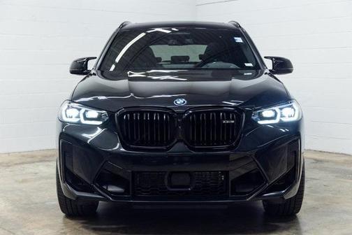 2022 BMW X3 M AWD