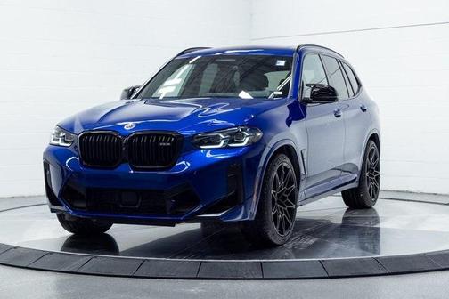 2023 BMW X3 M AWD