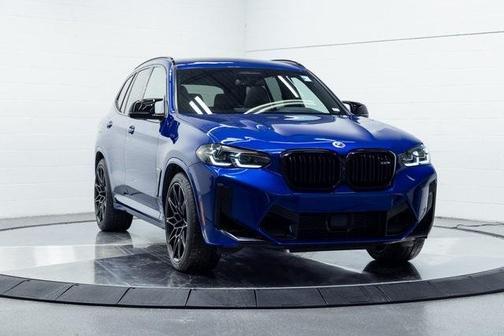 2023 BMW X3 M AWD