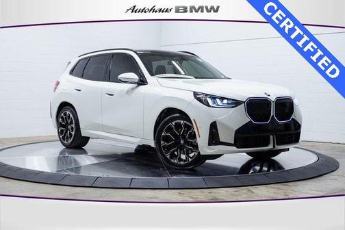 2025 BMW X3 30 xDrive