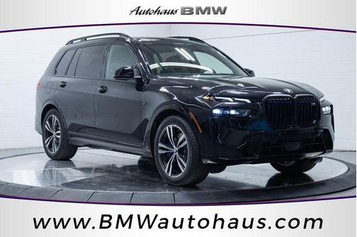 2026 BMW X7 M60i