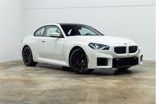 2025 BMW M2 Base