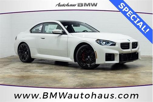 2025 BMW M2 Base