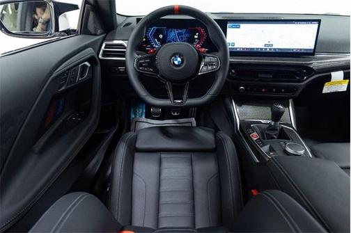2025 BMW M2 Base
