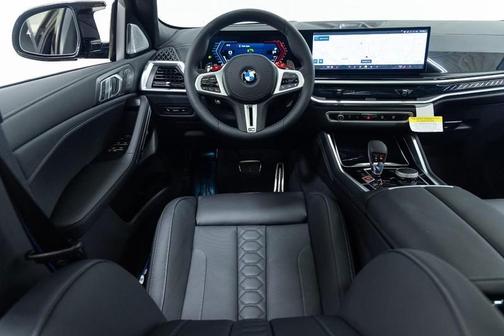 2026 BMW X6 M Competition