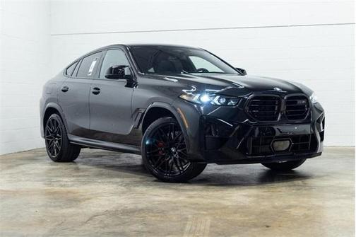 2026 BMW X6 M Competition