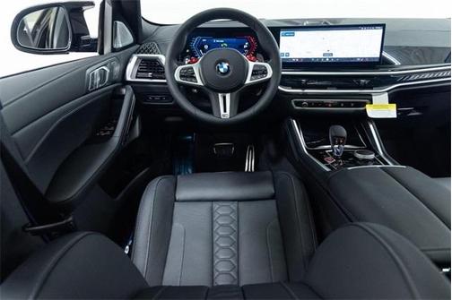 2026 BMW X6 M Competition