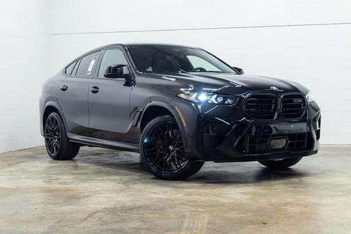 2026 BMW X6 M Competition