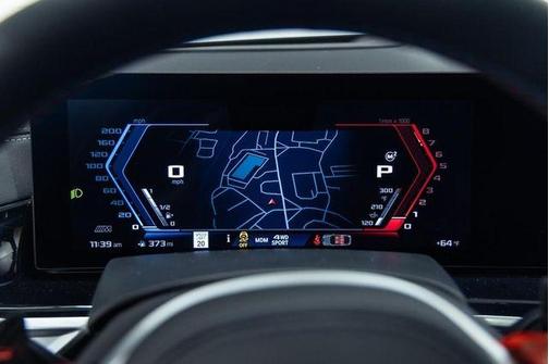 2026 BMW X6 M Competition