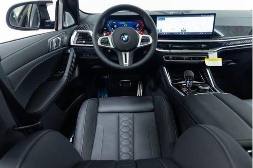 2026 BMW X6 M Competition