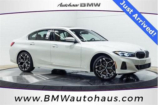 2026 BMW 330 I XDrive NA