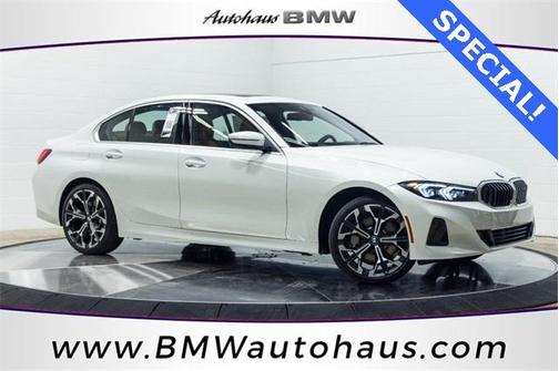 2026 BMW 330 I XDrive NA