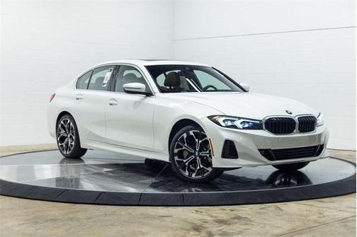 2026 BMW 330 I XDrive NA