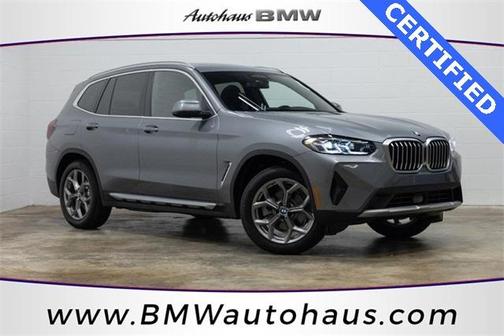 2024 BMW X3 xDrive30i