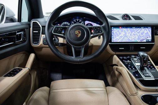 2019 Porsche Cayenne Base