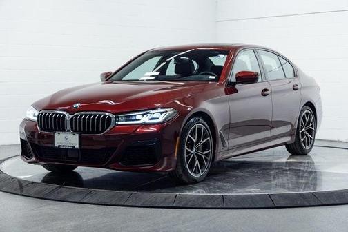 2023 BMW 540 i xDrive
