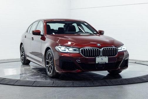 2023 BMW 540 i xDrive