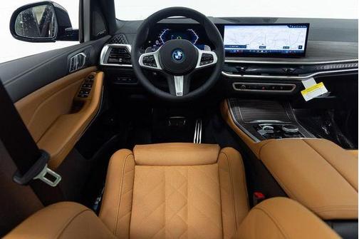 2026 BMW X5 PHEV xDrive50e