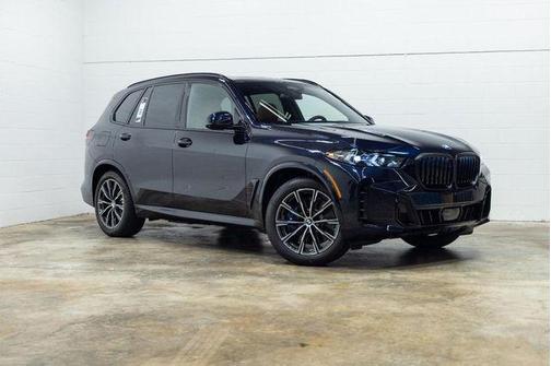 2026 BMW X5 PHEV xDrive50e