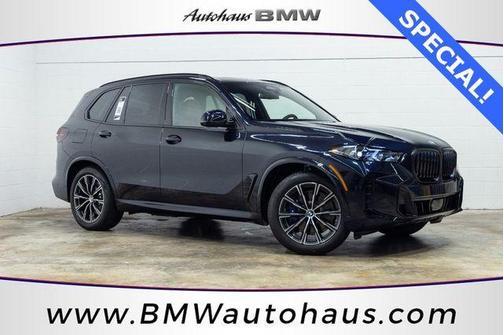 2026 BMW X5 PHEV xDrive50e