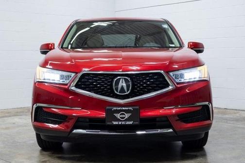 2020 Acura MDX 3.5L w/Technology Package