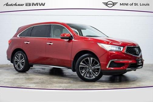 2020 Acura MDX 3.5L w/Technology Package