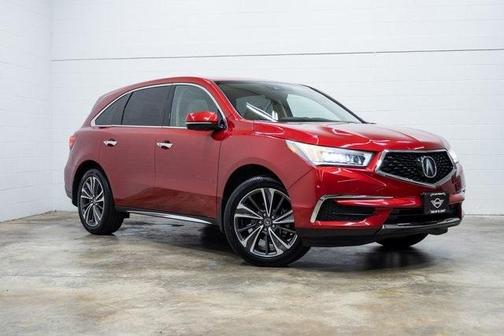 2020 Acura MDX 3.5L w/Technology Package