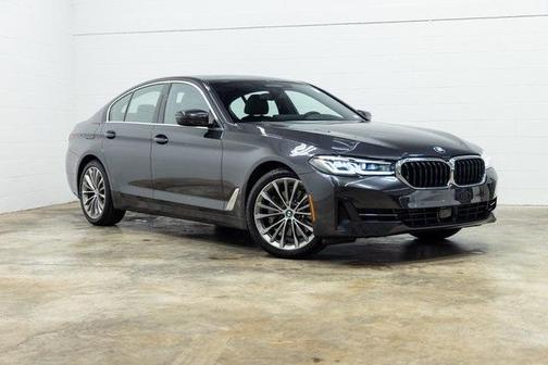 2022 BMW 530 i xDrive