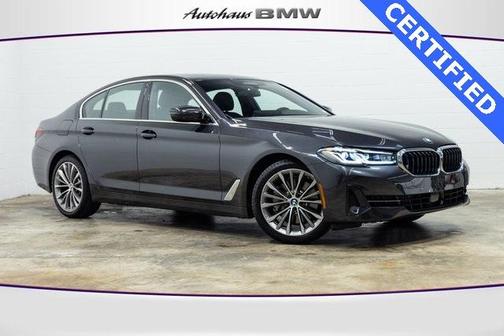 2022 BMW 530 i xDrive