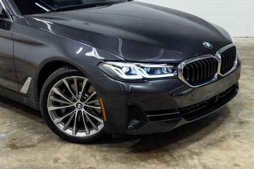 2022 BMW 530 i xDrive