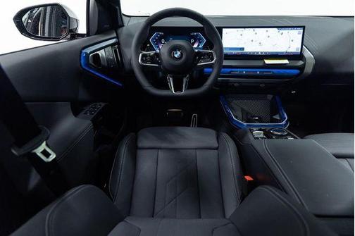 Dark Graphite Metallic 2026 BMW X3 30 xDrive