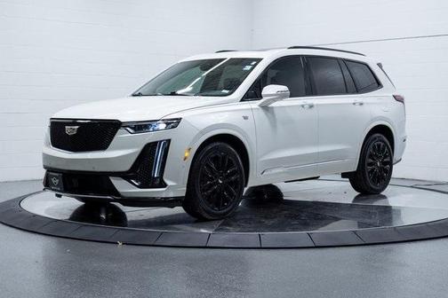 2022 Cadillac XT6 Sport AWD