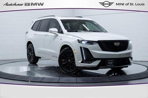 2022 Cadillac XT6 Sport AWD