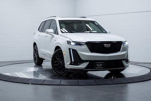 2022 Cadillac XT6 Sport AWD