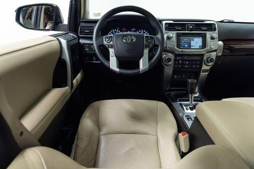 2017 Toyota 4Runner Limited