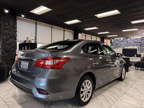 2019 Nissan Sentra SV