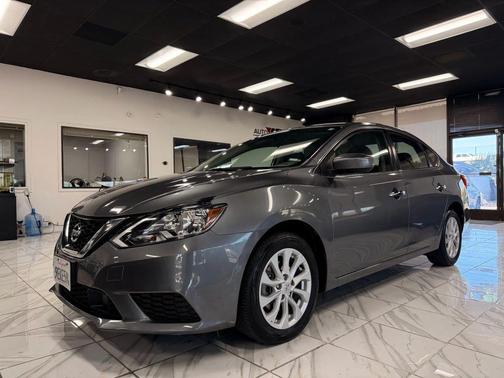 2019 Nissan Sentra SV