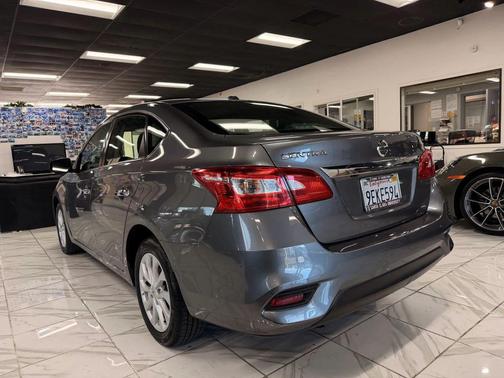 2019 Nissan Sentra SV