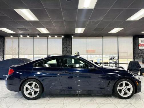 2014 BMW 428 i