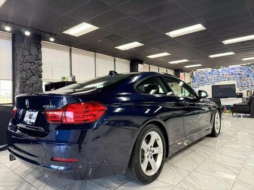 2014 BMW 428 i