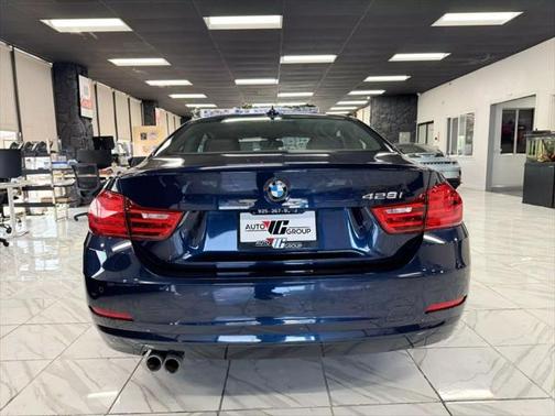 2014 BMW 428 i